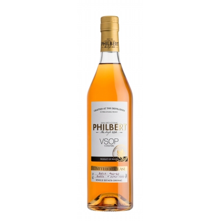 VSOP limited edition Philbert Cognac