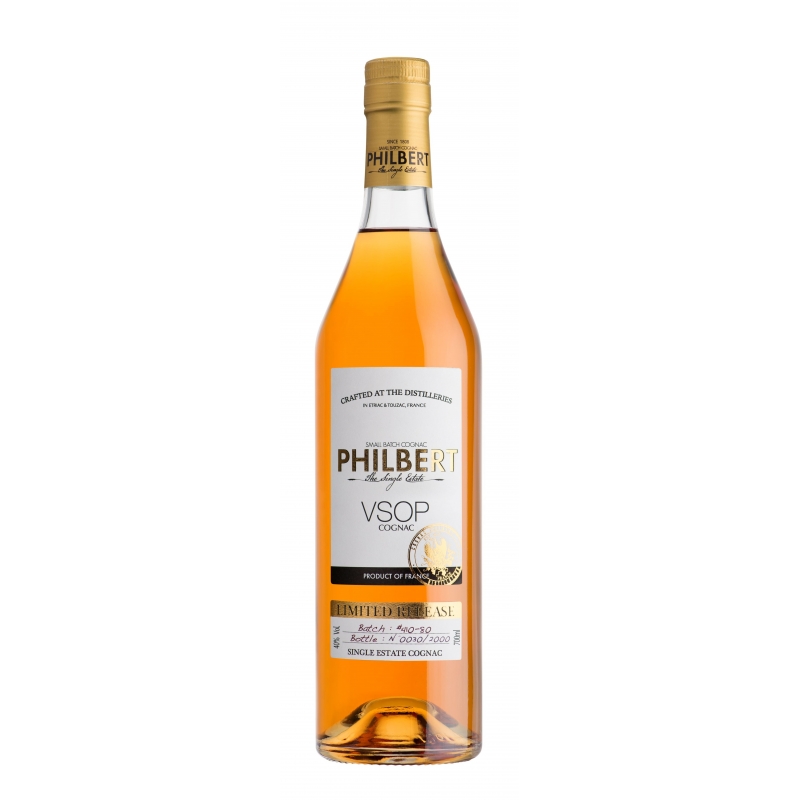 VSOP Cognac Philbert édition limitée
