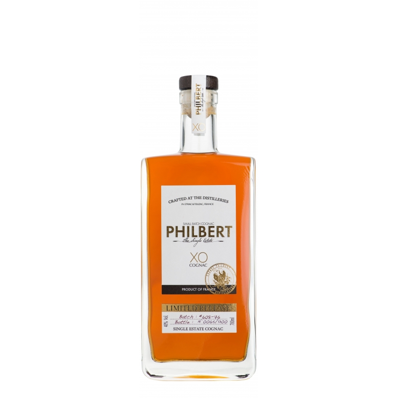 XO limited edition Philbert Cognac