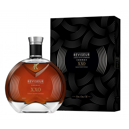 XXO Petite Champagne Cognac Réviseur