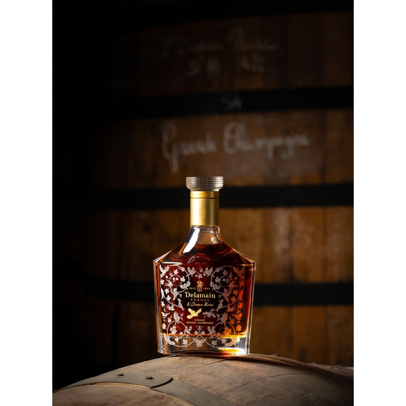 L'Oiseau Rare Grande Champagne Delamain Cognac