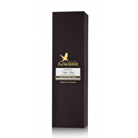 XO Fins Bois Maison A. de Vacqueur Cognac