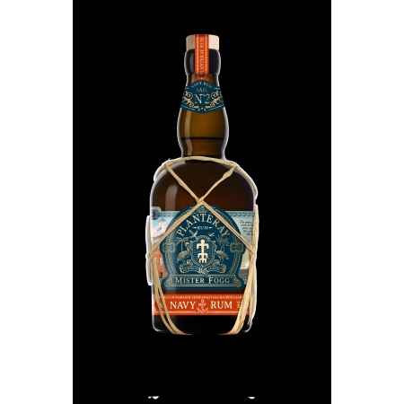 Rhum Planteray Mister Fogg Navy Sail N°2 Maison Ferrand