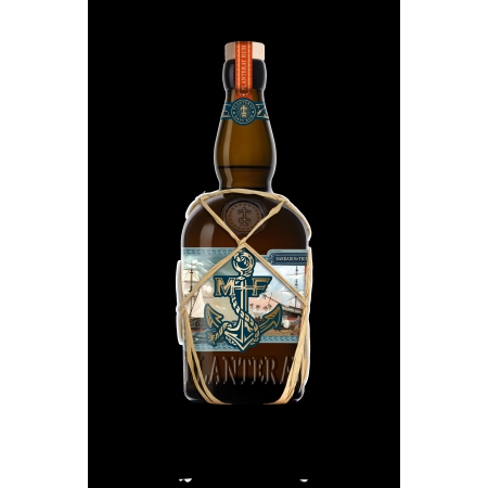 Rhum Planteray Mister Fogg Navy Sail N°2 Maison Ferrand