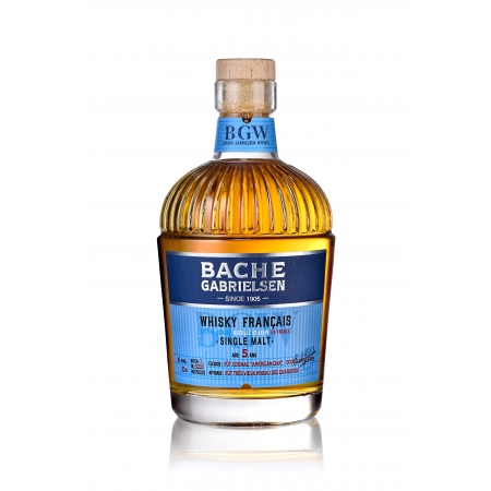 Whisky Français Single Malt 5 Ans Bache-Gabrielsen