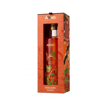 ABK6 Cognac VSOP Chinese New Year 2026 - Horse Limited Edition