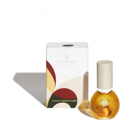 "The DROP" Sable Louis XIII Cognac Rémy Martin