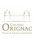 Cognac Château d'Orignac I La Cognathèque