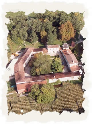 Logis de Montifaud